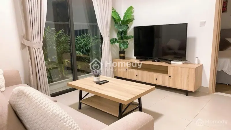 Bán Nhanh - Căn 2 Ngủ 2 Vệ Sinh ~71M2 Sử Dụng , Tòa Sky1 , Chung Cư Aquabay Ecopark , View Golf Hồ