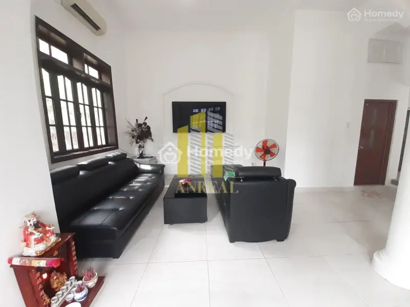 Cho Thuê Villa Thảo Điền Giá 30 Triệu - Có Sân Vườn