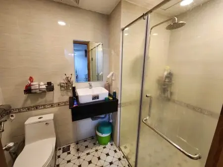 Căn Hộ Cộng Hòa Garden,Tb Căn 1P Ngủ, Nội Thất Mới 10Tr5/Th.