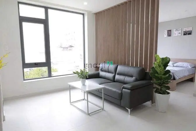 Căn Hộ Chung Cư Mini 1 Phòng Ngủ Lớn Rộng Hơn 40M2 Style Sang Trọng