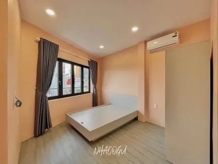 Cho Thuê Căn Hộ 1Pn Full Nội Thất, Ban Công – Thang Máy Trung Tâm Tân Bình