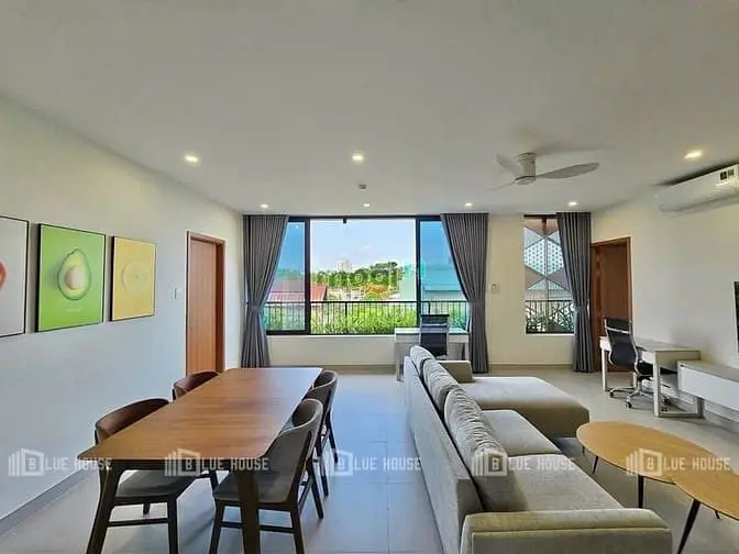 🎉 Căn Hộ 1 Phòng Ngủ - Ban Công, Cửa Sổ Lớn - Giáp Quận 1, Cầu Sg