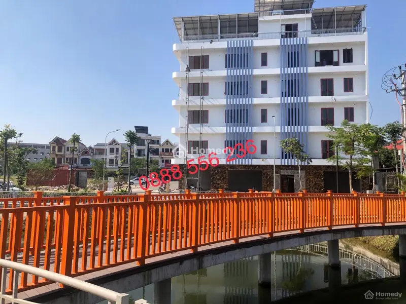 Bán Lô Góc 214M2 Kđt Bavella Green Park Bắc Giang Gần 700 Căn Chung Cư