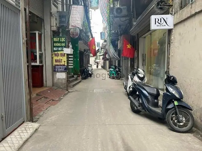 Nguyễn Lương Bằng – Ô Tô – 88 M2 – 4 Tầng – Mt 3.5 M – Giá 24.3 Tỷ.