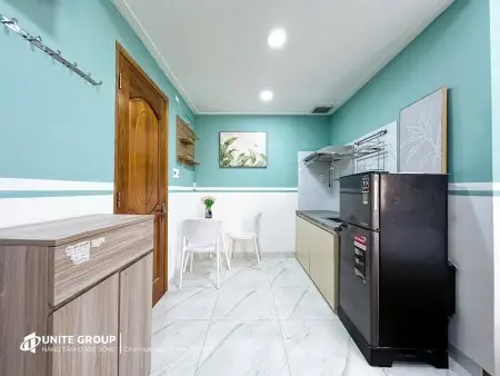 Căn Hộ Studio Cho Thuê Phòng Đẹp Full Nội Thất Cmt8 Quận 10, Gần Ueh, Sgu, Vincom, Vạn Hạnh Mall