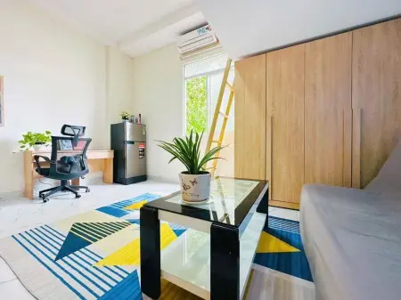 Cho Thuê Căn Duplex Full Nội Thất – Đường Trương Công Định, Tân Bình