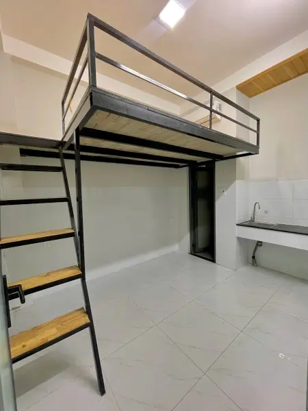 Cho Thuê Phòng Máy Lạnh, Gác Cao Ngay Đại Học Công Thương - Giá 3Tr6