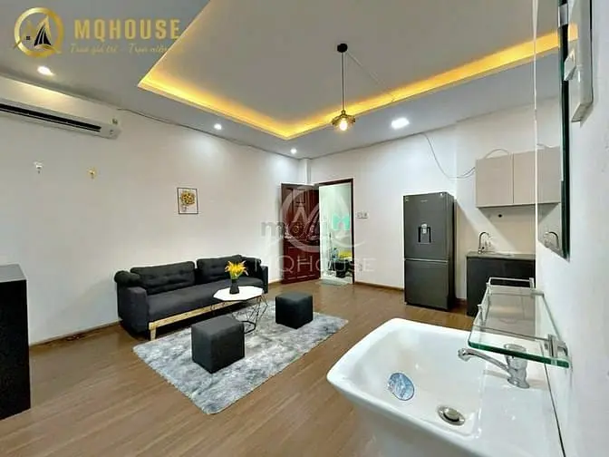 Căn Hộ Chung Cư Mini 1 Phòng Ngủ Rộng 40M2 Gần Sân Bay