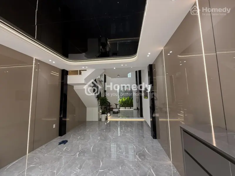 🔥 Lên Sóng 06 Căn – Đã Bán 03 Căn – Nhà Phố Full Nội Thất Huỳnh Thị Hai, Q12 – Giá Chỉ 6.4 Tỷ Tl