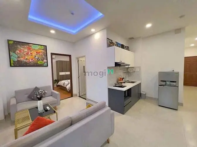 Căn Hộ 1Pn Tách Bếp, Ban Công Gần Hồng Hà , Khu Sân Bay , Cv Gia Định