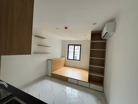 Cho Thuê Phòng Full Nội Thất Cực Sịn, Đẹp Tại Ngõ 122 Do Nha Chỉ Từ 3Trtại Chợ Miêu Nha – Tây Mỗ