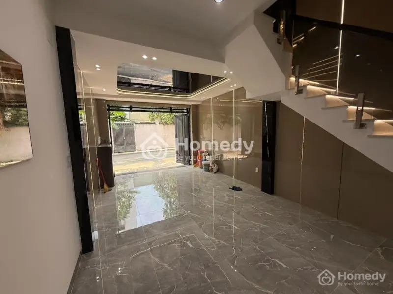 🔥 Lên Sóng 06 Căn – Đã Bán 03 Căn – Nhà Phố Full Nội Thất Huỳnh Thị Hai, Q12 – Giá Chỉ 6.4 Tỷ Tl