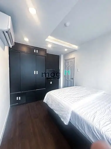 Căn Hộ Chung Cư Mini 1 Phòng Ngủ 50M2 Ban Công Lớn Gần Vòng Xoay