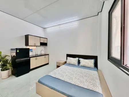 Cho Thuê Phòng Trọ Có Cửa Sổ Ngay Tân Hương