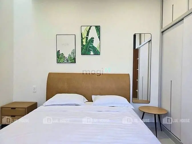 🎉 Căn Hộ 1 Phòng Ngủ - Ban Công, Cửa Sổ Lớn - Giáp Quận 1, Cầu Sg