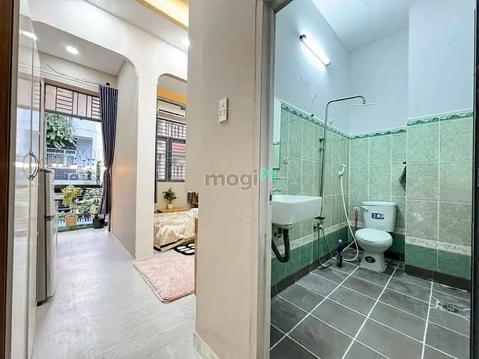 🏡Chdv Full Nội Thất Bancol Ở Trương Vĩnh Ký - Tân Phú
