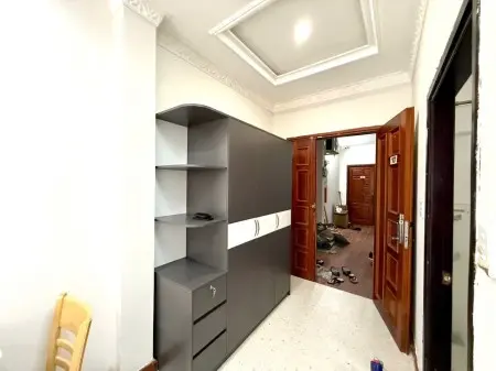 Căn Hộ Studio Ban Công Full Nội Thất Gần Cv Hoàng Văn Thụ Sân Bay Tân Sơn Nhất Quận Tân Bình