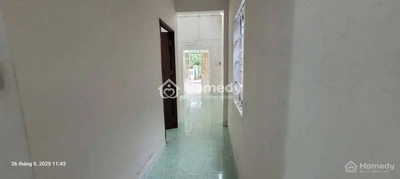 Nhà Cấp 4 Gía Mềm – 1 Sẹc Nguyên Thị Chuối, Phước Thạnh, Củ Chi – Chỉ 750 Triệu