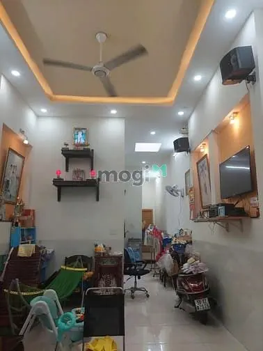 Quận 12, Nhà 2 Tầng Khu Đồng Bộ Lê Văn Khương Dt 4X20M Chỉ 5.79 Tỷ