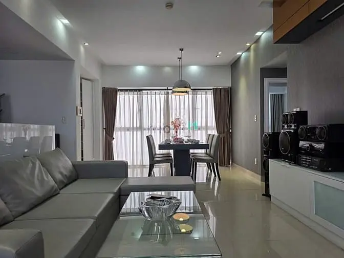 Cho Thuê Nhanh Căn Hộ Garden Court1 Pmh,Giá Rẻ, Nội Thất Đẹp, Chỉ 36Tr