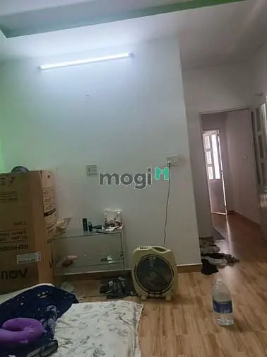 Bán Nhà 4 Tầng Hẽm Xe Hơi Quay Đầu 84M2 Chỉ 6,35 Tỷ