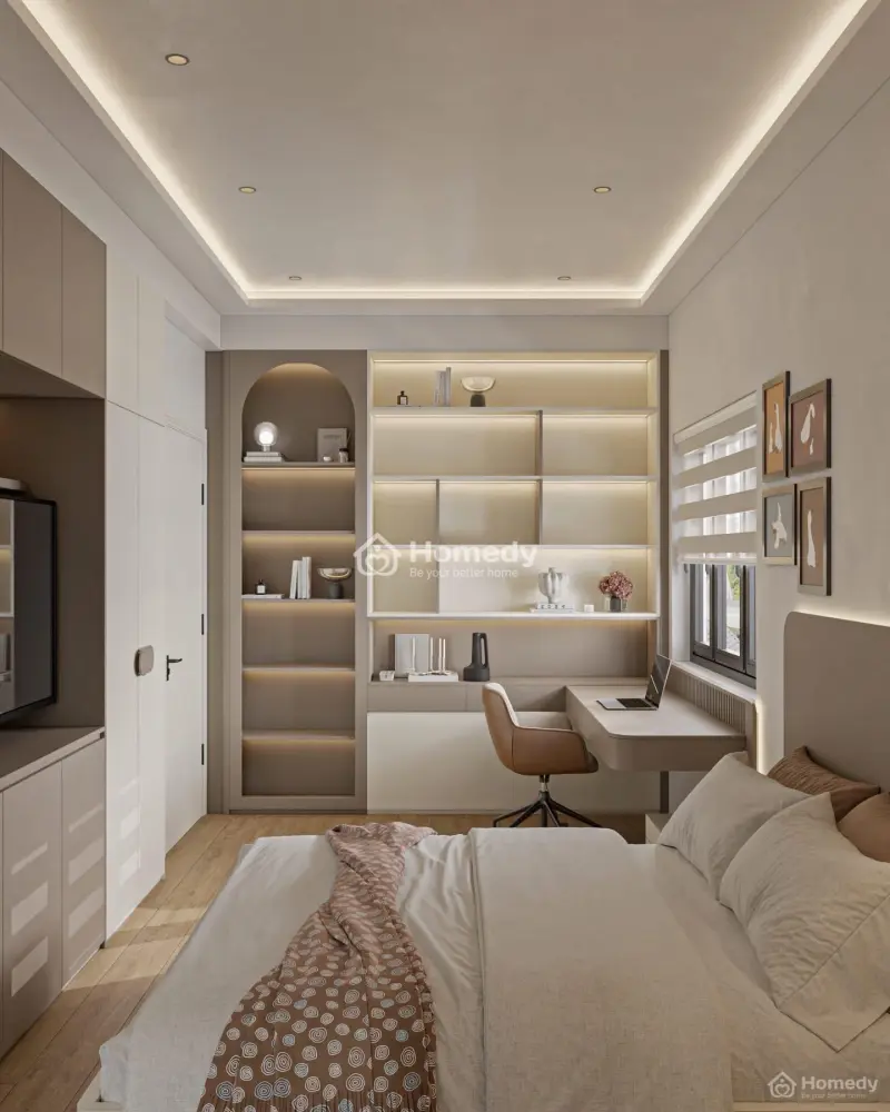 **Bán Nhà Hxh Cách Mạng Tháng 8, Phường 7, Tân Bình; 5*12 - 5 Tầng; 10 Tỷ