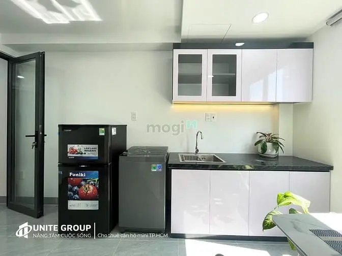 🌷Trống Sẵn Ở Liền Căn Hộ Studio 1Pn Full Nội Thất Ngay Đh Kinh Tế Q10