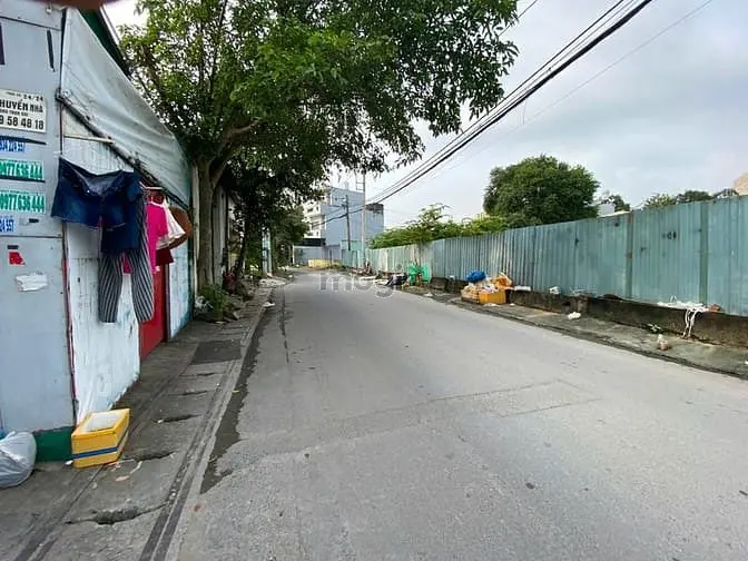 Bán Lô Đất 136,7M2 Mt Đường 79 Liền Kề Vành Đai 2, P. Phước Long B.