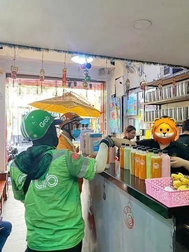 Chính Chủ Cho Thuê Mbkd Phố Tây Bùi Viện Q1