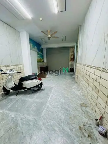 Cho Thuê Mặt Bằng Kinh Doanh-Đường Số-Bình Phú 2-P10-Quận 6 Giá 8 Tr