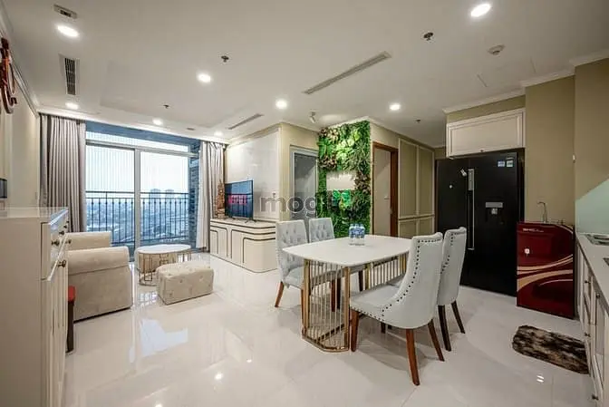 2 Tỷ 2 ,Sỡ Hữu Ch 55M2-2Pn View Mt, Full Nt,Shr 80%,Nguyễn Bỉnh Kiêm