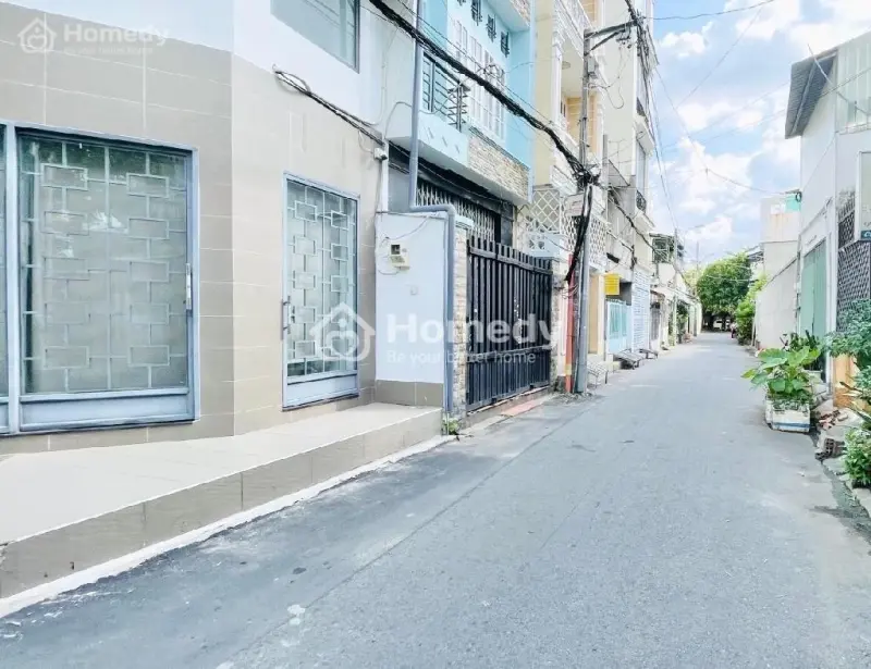 Bán Nhà Trịnh Đình Trọng, 5 Tầng , 3.9 X 12 , 3 Mặt Hxh , Nhỉnh 9Tỷ.