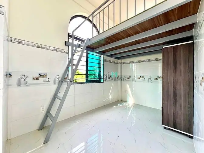 Cho Thuê Căn Hộ Dịch Vụ Full Nội Thất Ngay Cao Đẳng Công Thương