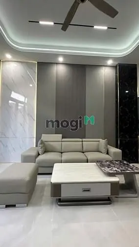 Nhà Bán P.thống Nhất 66M2 Nhà 2 Lầu 5Pn Hoàn Công 4,9 Tỷ 1 Xẹc Xe Hơi