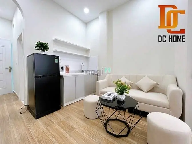 1Pn Tone Kem Trắng Sạch Sẽ Thoáng Mát Ngay Trung Tâm Quận 3