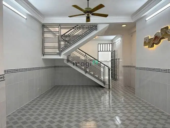 Hxh Phú Thọ Hòa 58M2 Ngang 5M, 3 Tầng, 4Pn, Chỉ 8.2 Tỷ, Nhà Mới Ở Ngay