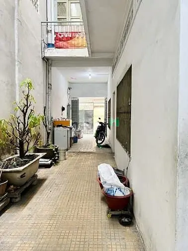 Chính Chủ 1 Đời Bán Nhà Hxh Tôn Thất Tùng Q1 - 6,7M X 19M Chỉ 52 Tỷ