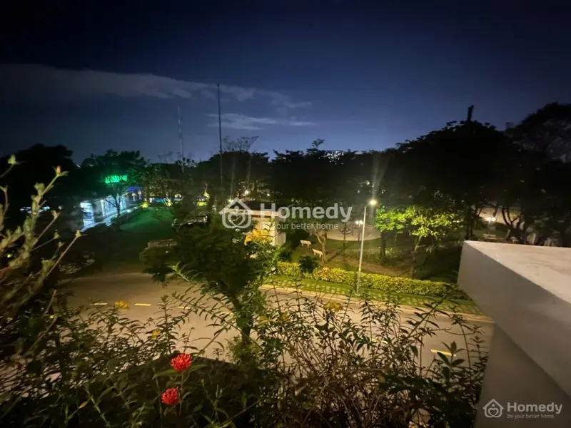 Bán Nhà 2 Mặt Tiền View Công Viên - Hồ Bơi Khang Điền Bình Chánh