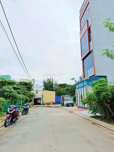 Bán Đất Bên Hông Chợ Long Trường, Nguyễn Duy Trinh, Q9. 3 Tỷ 520/54M2