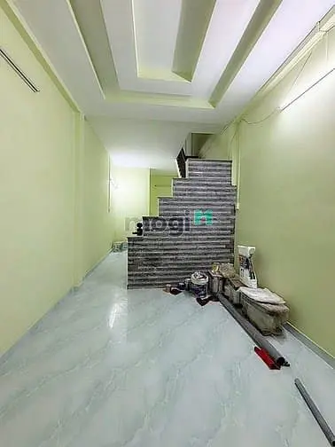 Nhà Nguyên Căn Cư Xá Phú Lâm A, P12, Q6, Gần Vòng Xoay Phú Lâm