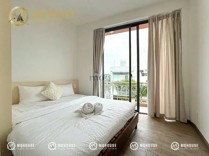 🏠Khai Trương Hộ 1Pn Máy Giặt Riêng, An Ninh Ngay Vòng Xoay Dân Chủ Q3