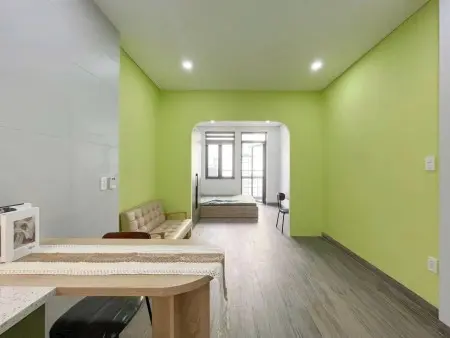 Studio Siêu Rộng Đẹp Ngay Sân Vận Động Phú Thọ