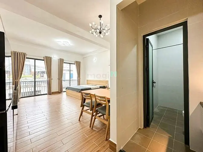 🌷 Siêu Phẩm 1Pn Full Nội Thất Đón Gió Xuân Ngay Viettel Tower Q10