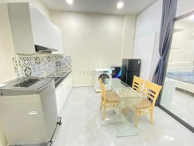 Cho Thuê Chdv 1 Phòng Ngủ 55M2 Có Giặt Sấy Riêng Ngay Phan Văn Hân