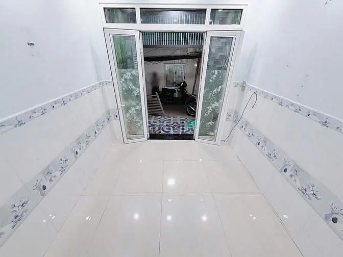 Hàng Hiếm - Nhà 2 Lầu St Hẻm 861 Trần Xuân Soạn Cạnh Him Lam, Quận 7