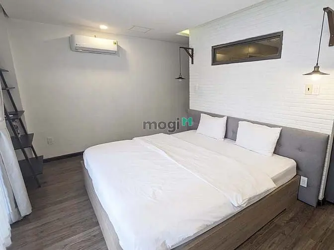 Căn Hộ 1Pn Full Nội Thất Máy Giặt Riêng Được Nuôi Thú Cưng Gầnlandmark