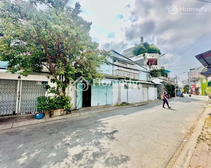 Nợ Giảm Mạnh 500Tr 2 Mặt Tiền 8M + Vỉa Hè