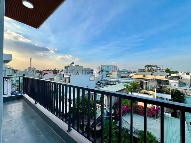 Cho Thuê Căn Hộ Dịch Vụ Full Nội Thất Ngay Đỗ Xuân Hợp