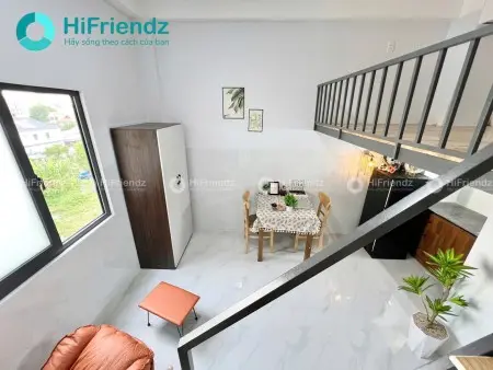 Duplex Mới Xây - Thuận Tiện Di Chuyển Qua Các Trường Đh Hutech, Uth, Uef