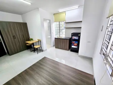 Phòng Mới Tinh 30M2, 3Tr8 Triệu, Tại Ngõ 32 Đỗ Đức Dục, Mễ Trì. Full Đồ